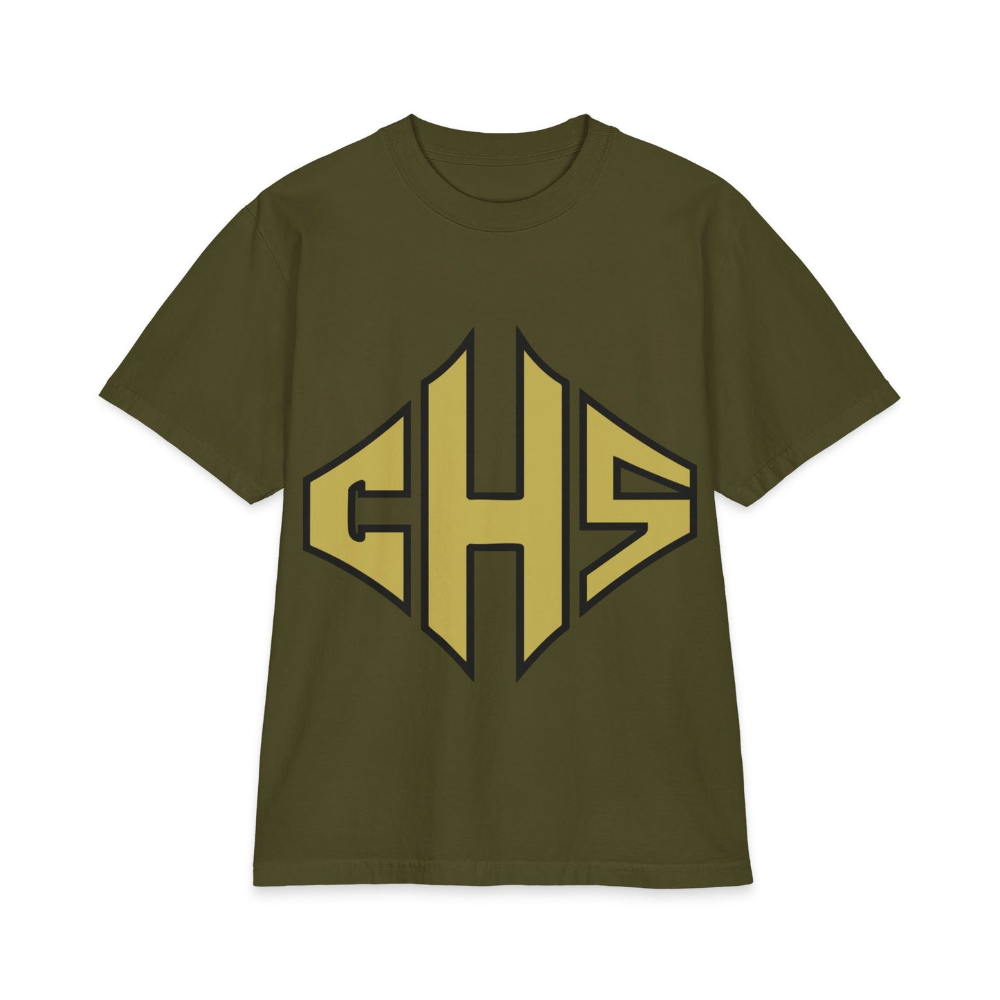 Max Heavyweight Short Sleeve Tee