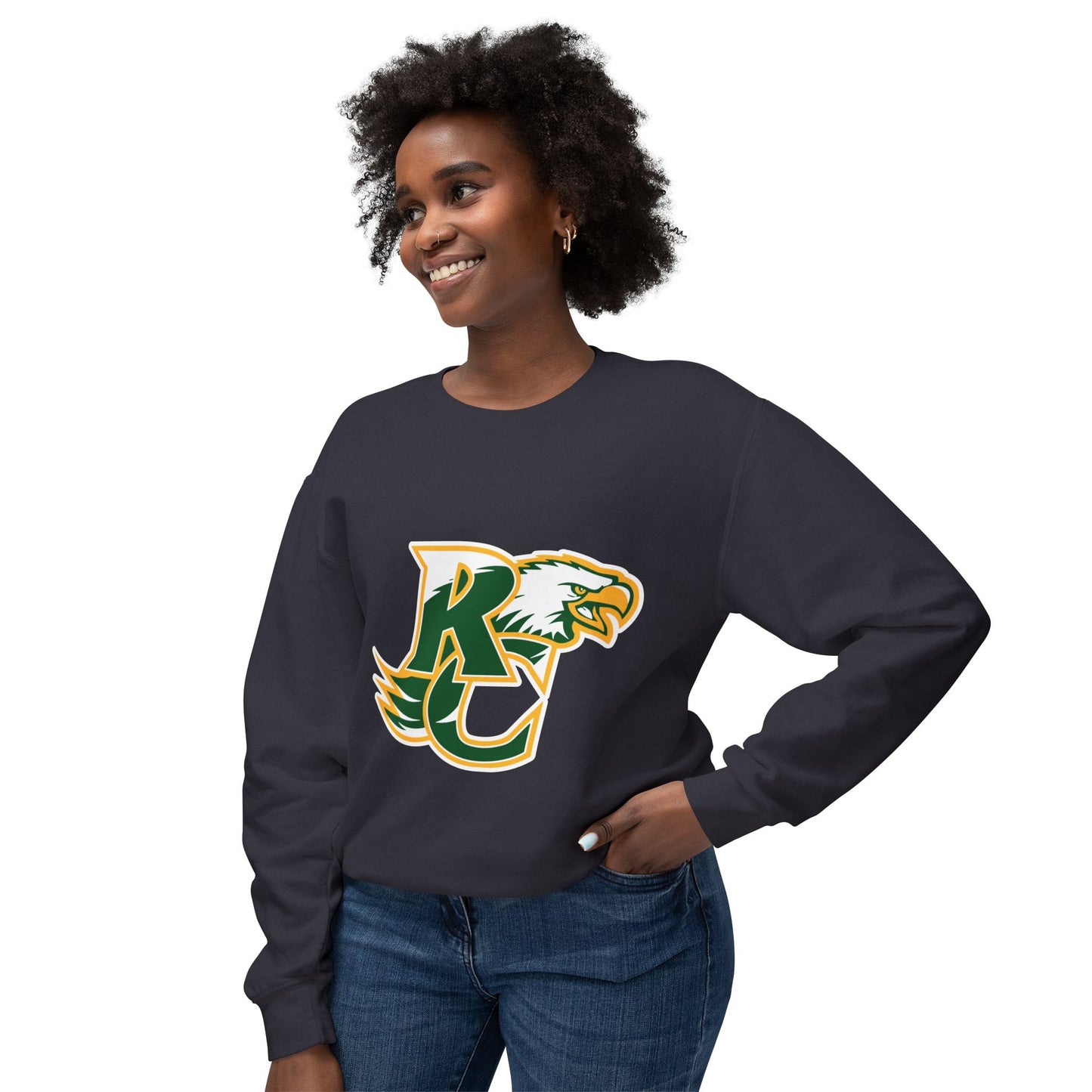 Lightweight Crewneck Sweatshirt