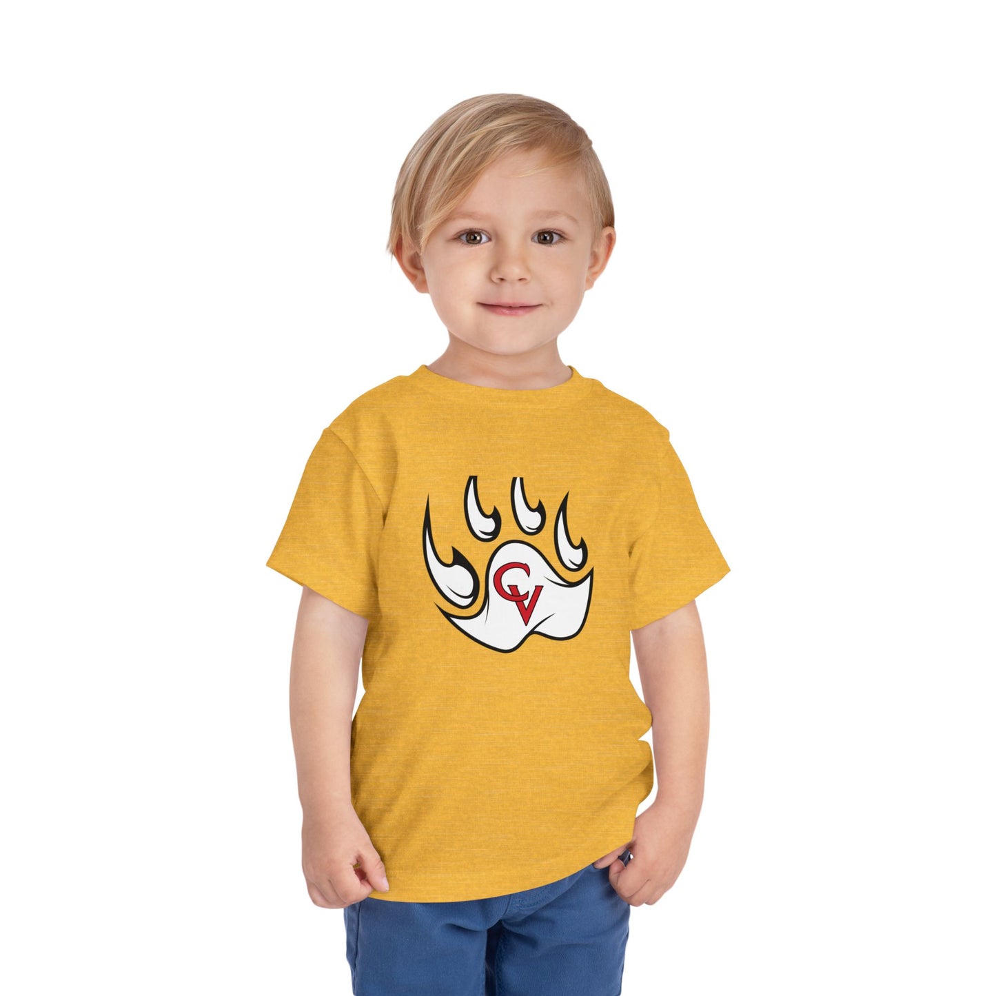 Toddler Short Sleeve Tee