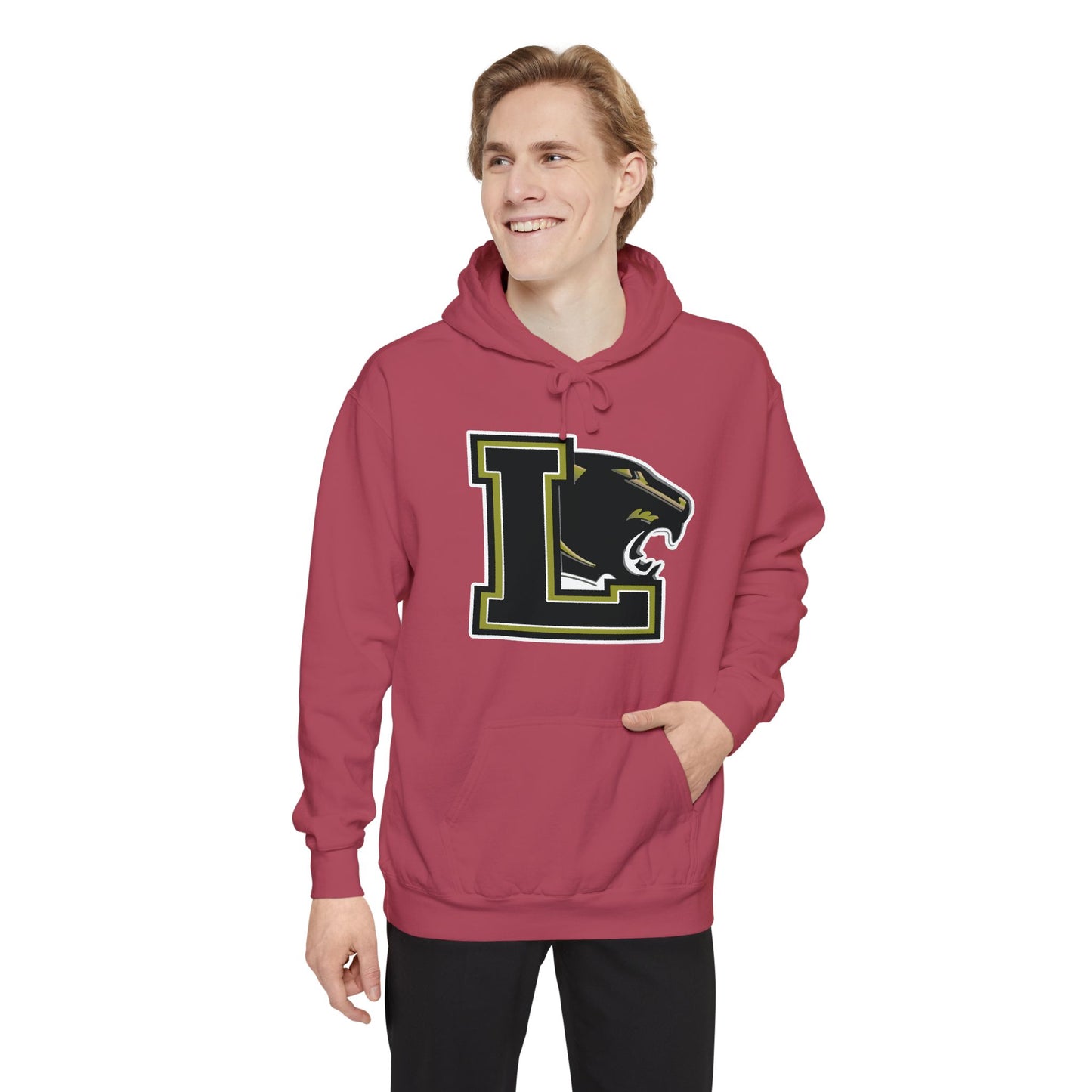 Heavyweight Garment-Dyed Hoodie
