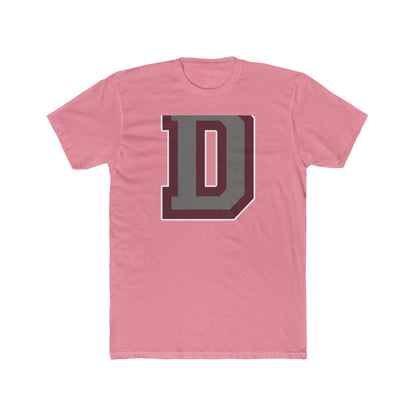 Premium Cotton Crew Tee