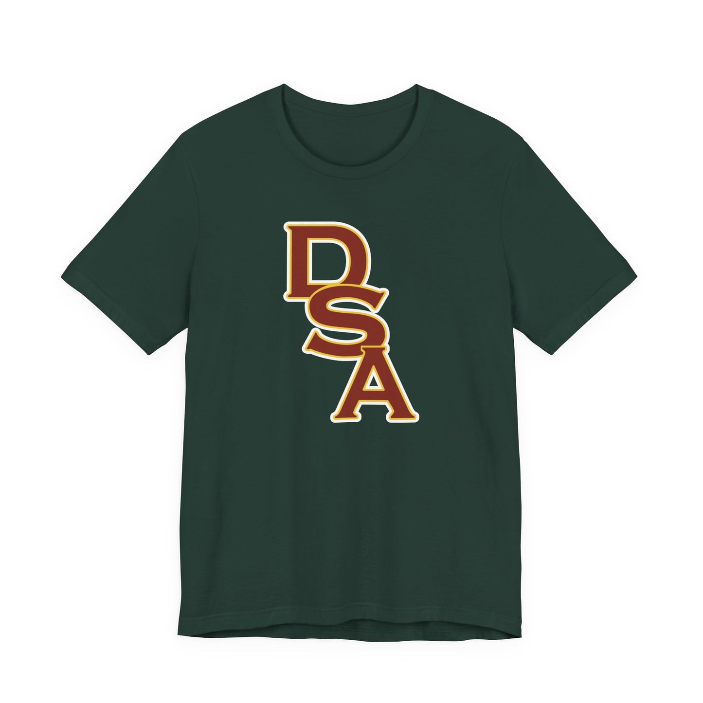 Jersey Short Sleeve Tee