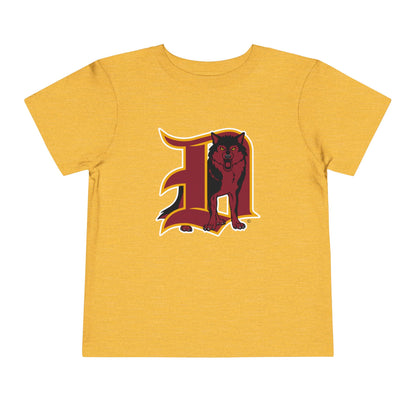 Toddler Short Sleeve Tee