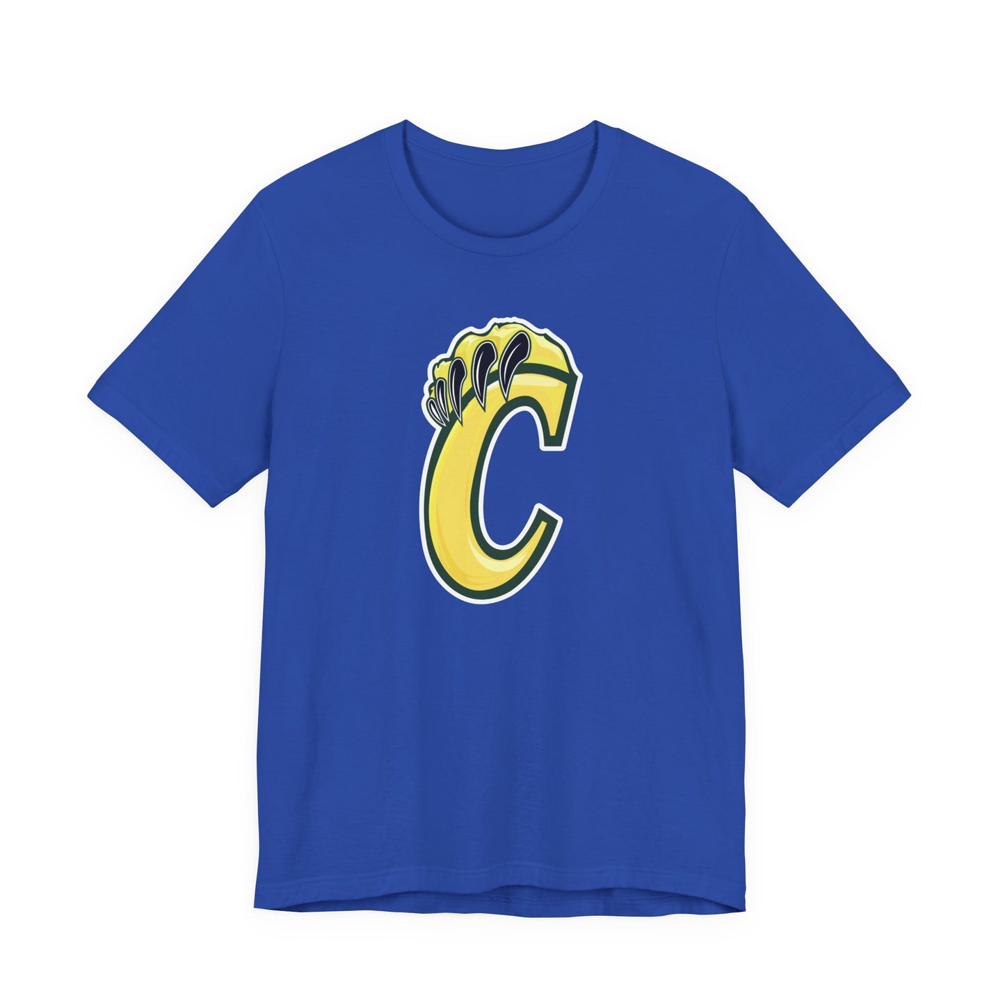 Jersey Short Sleeve Tee