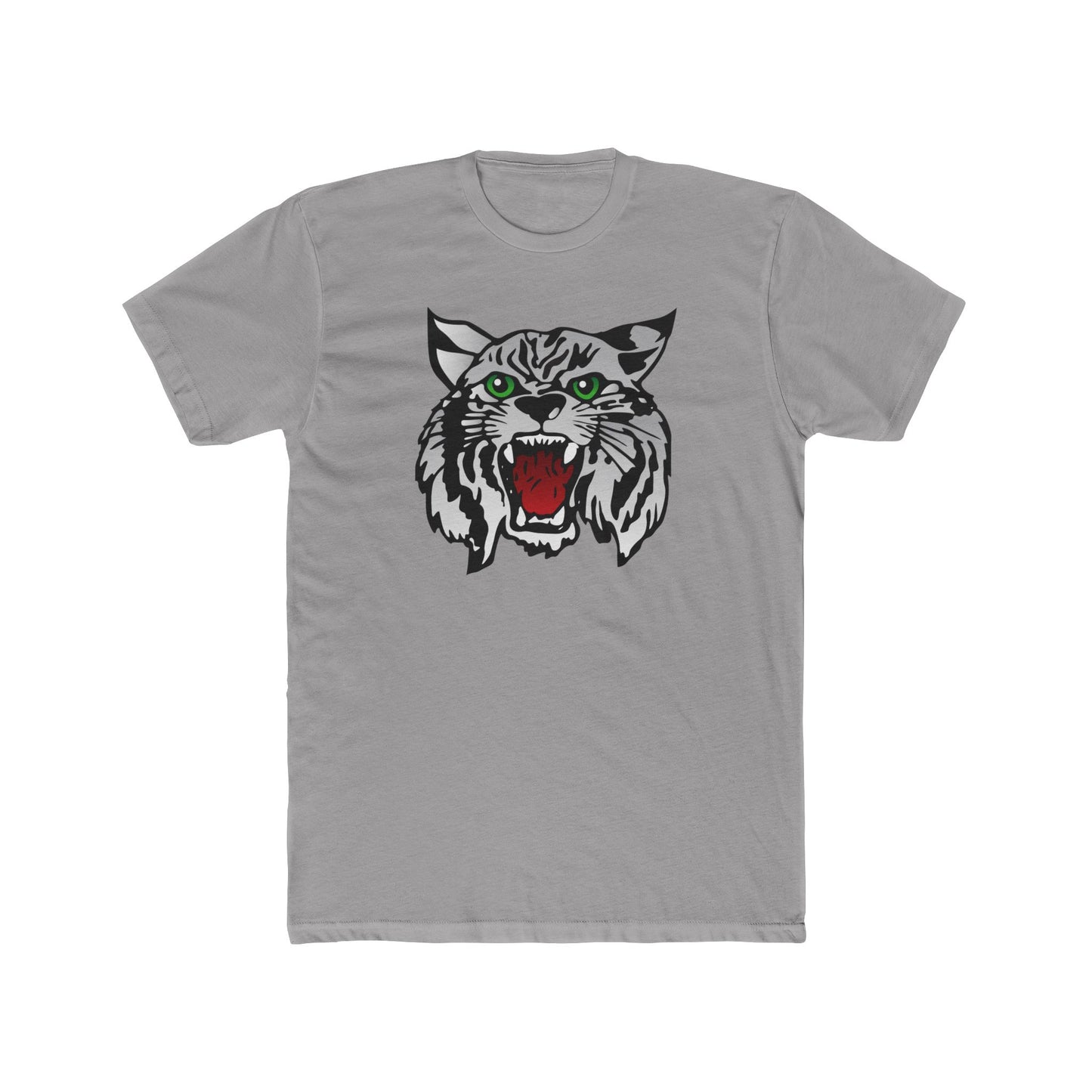 Premium Cotton Crew Tee