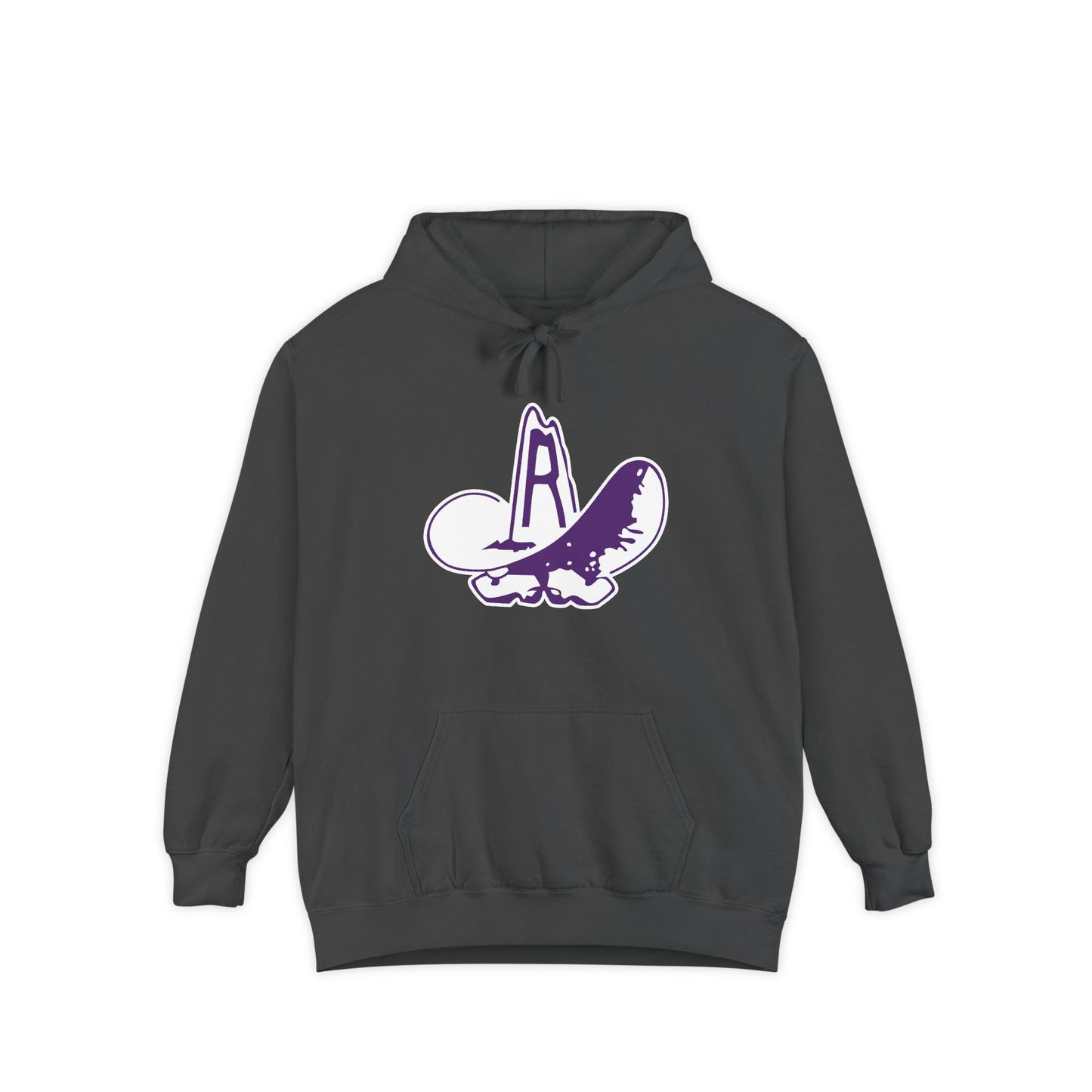 Heavyweight Garment-Dyed Hoodie
