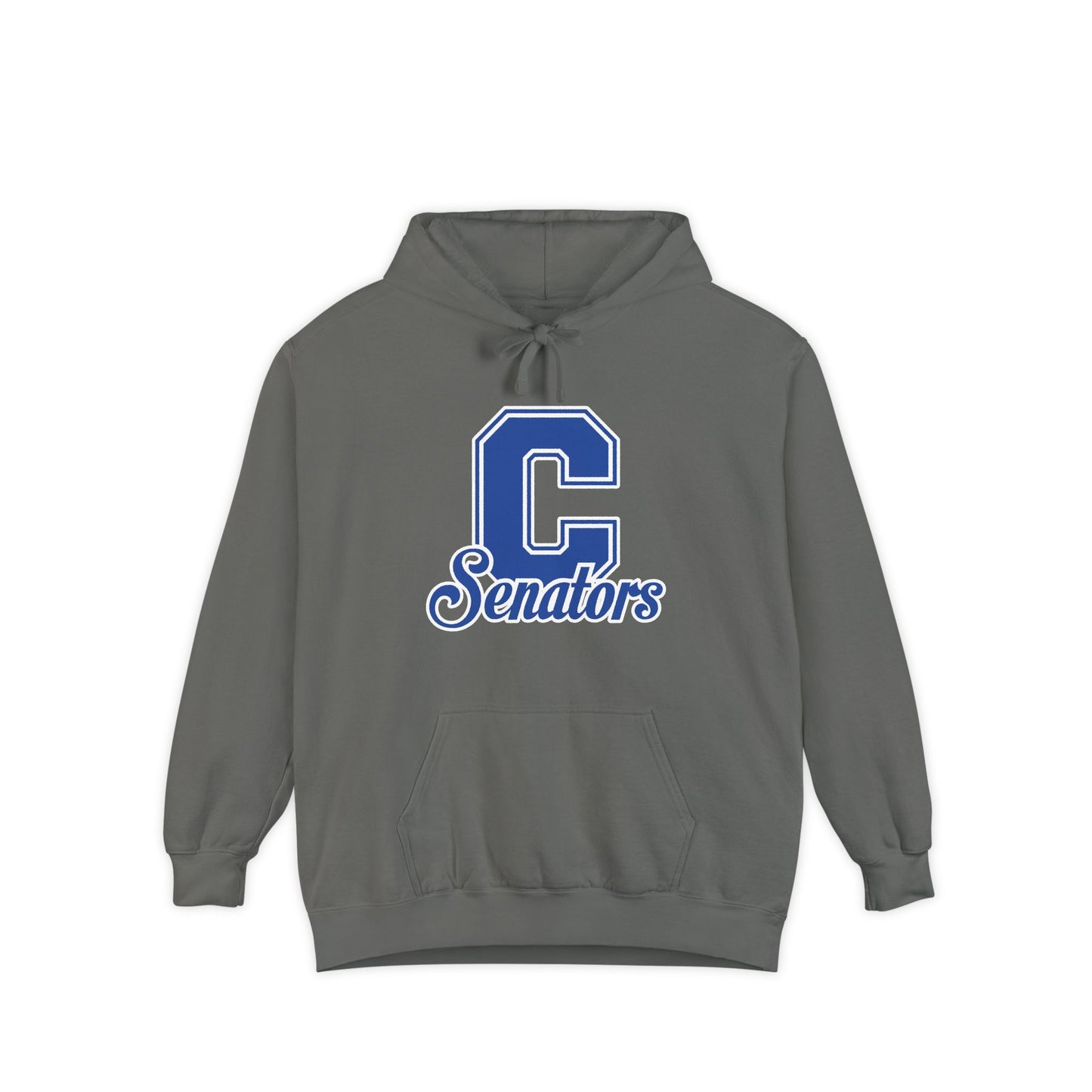 Heavyweight Garment-Dyed Hoodie