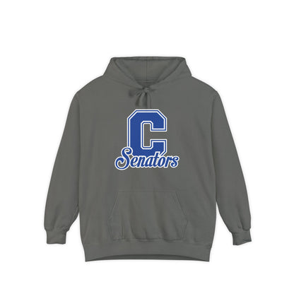 Heavyweight Garment-Dyed Hoodie