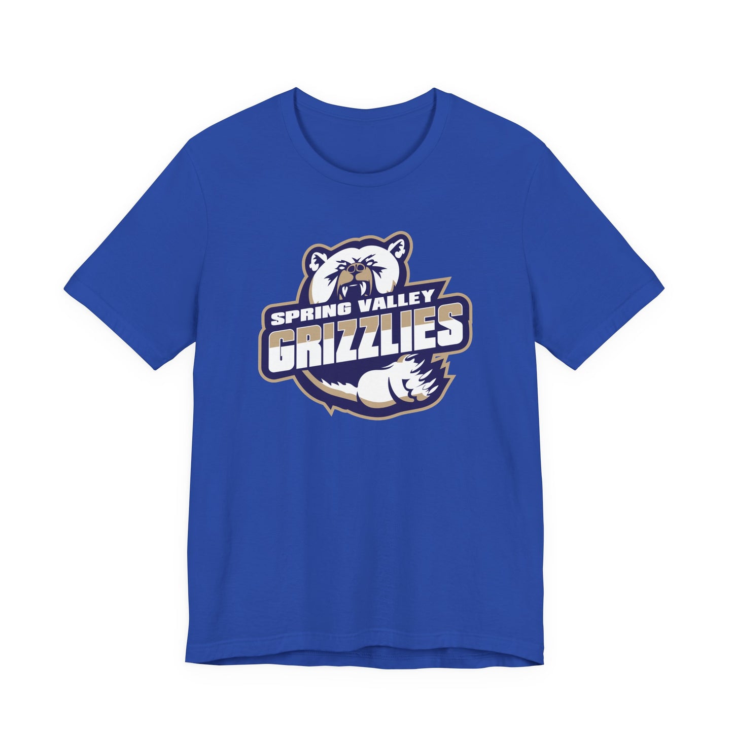 Jersey Short Sleeve Tee