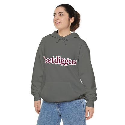 Heavyweight Garment-Dyed Hoodie