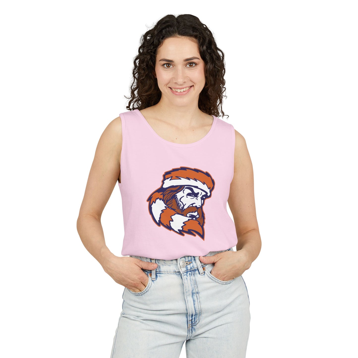 Garment-Dyed Tank