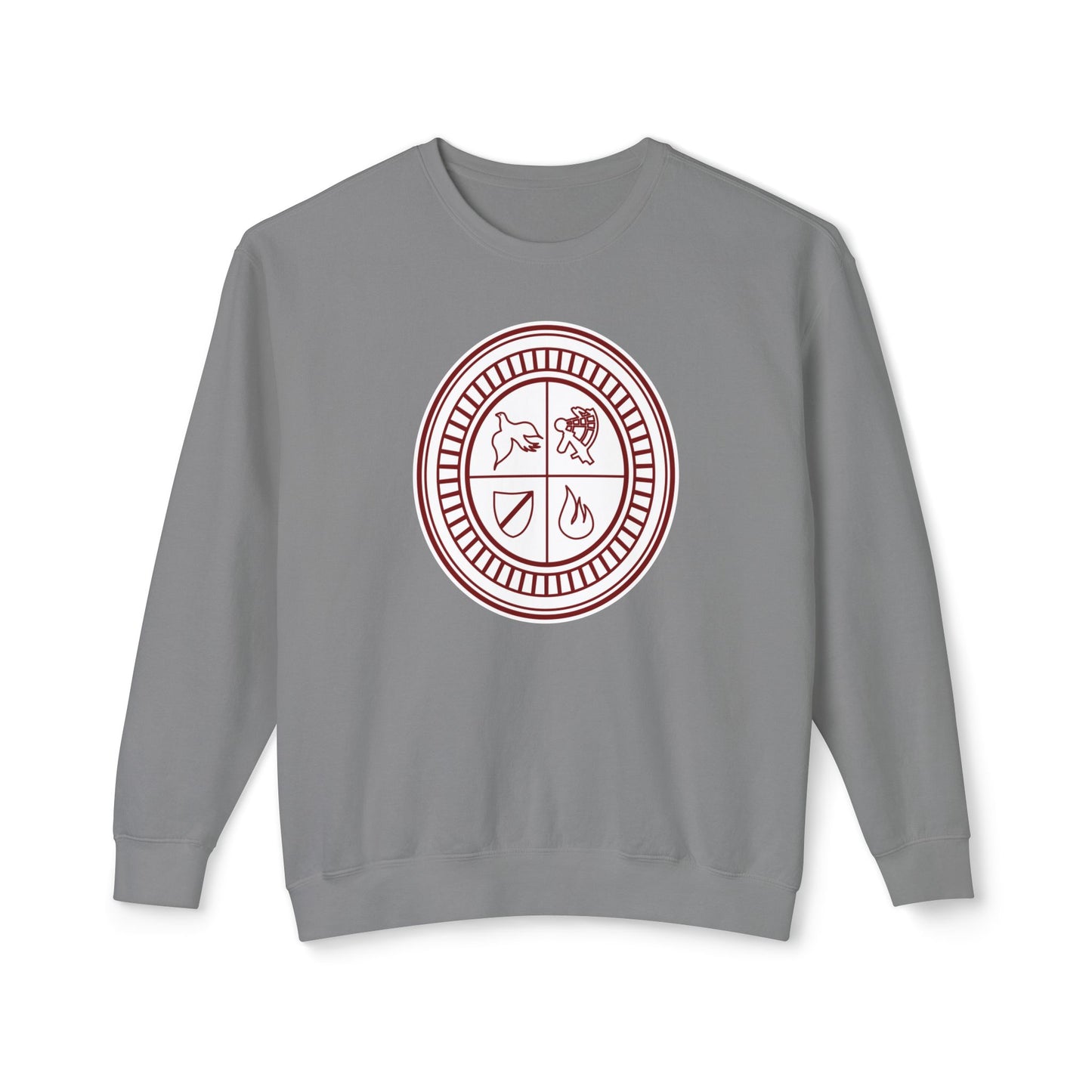 Lightweight Crewneck Sweatshirt