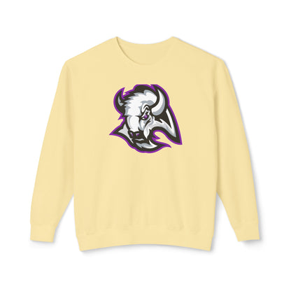 Lightweight Crewneck Sweatshirt