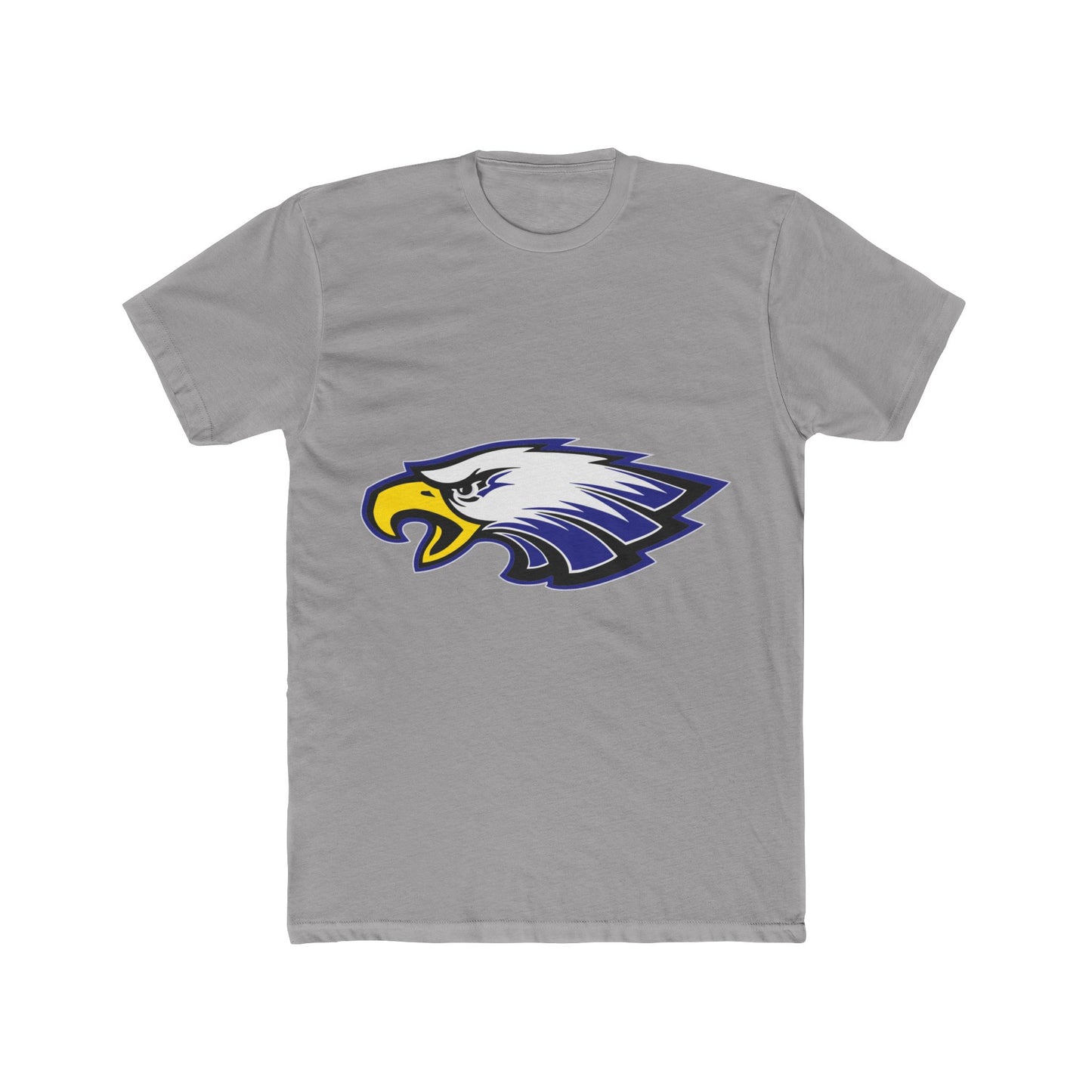 Premium Cotton Crew Tee
