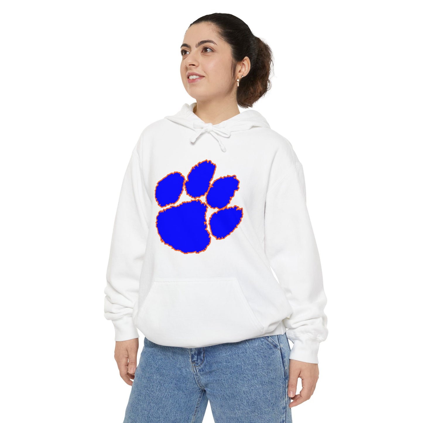 Heavyweight Garment-Dyed Hoodie