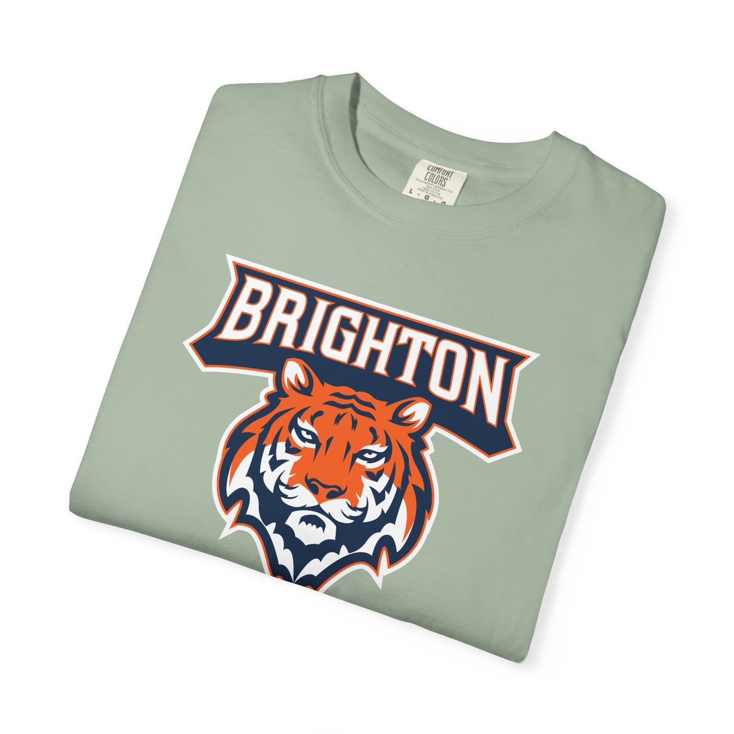 Garment-Dyed T-Shirt