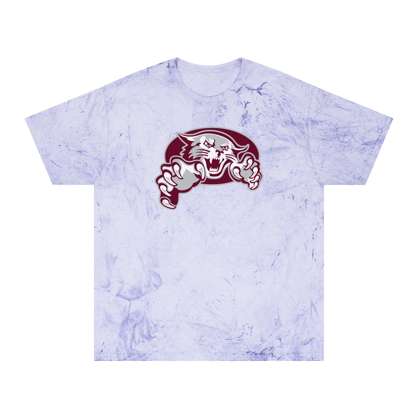 Color Blast School Spirit Tee