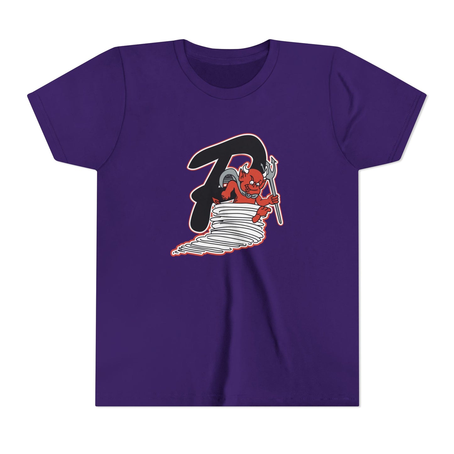Youth Short Sleeve Tee