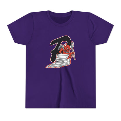 Youth Short Sleeve Tee