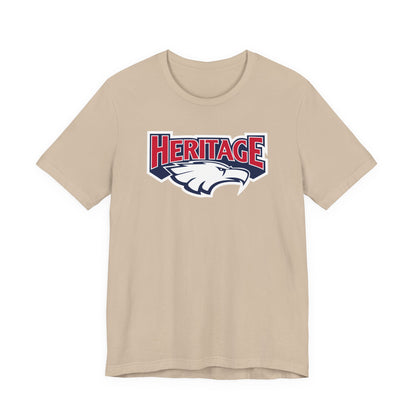 Jersey Short Sleeve Tee