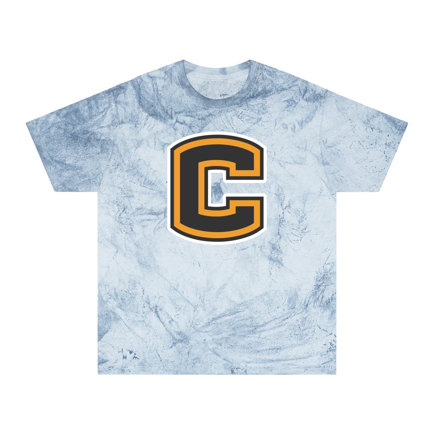 Color Blast School Spirit Tee