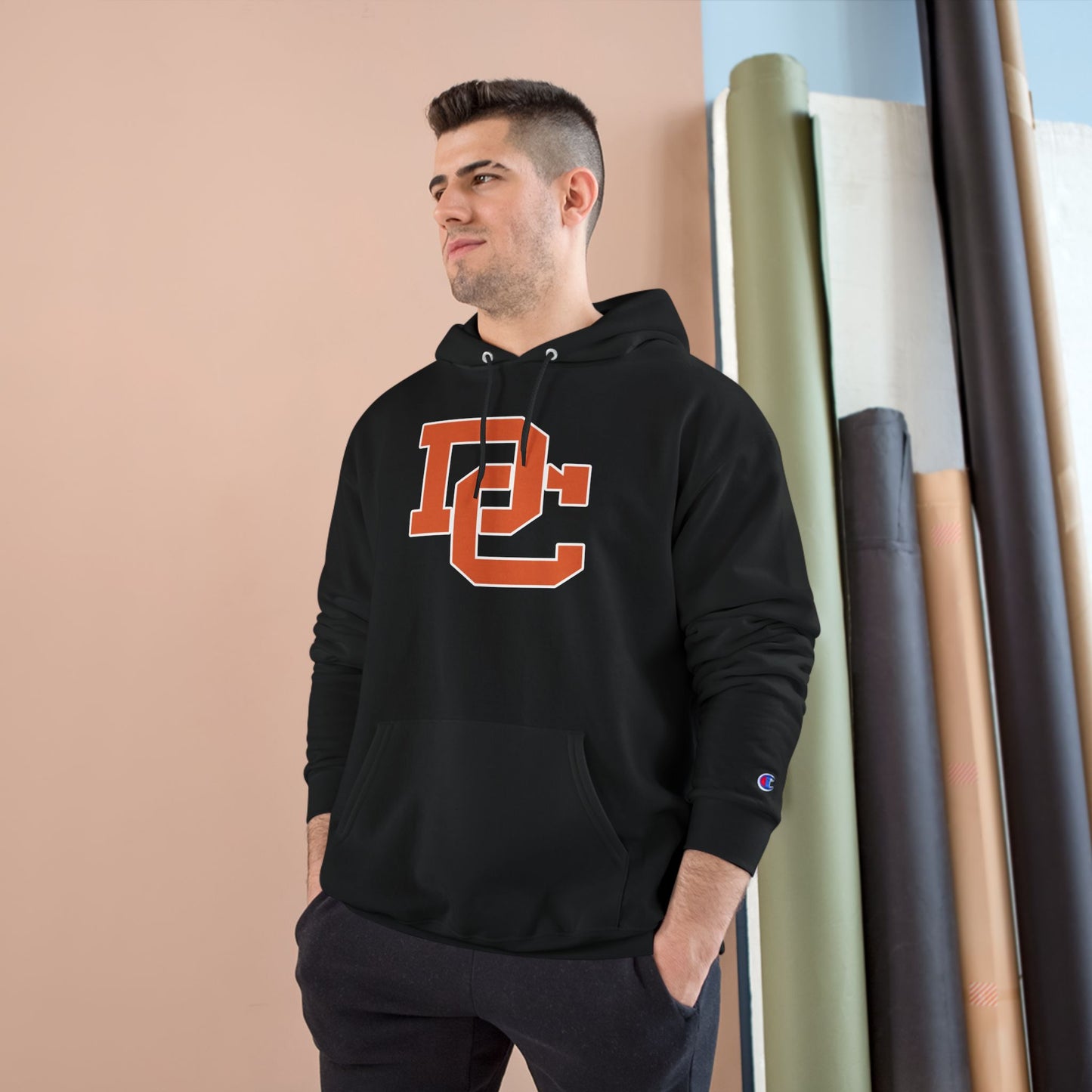 Champion Powerblend Fleece Pullover Hoodie