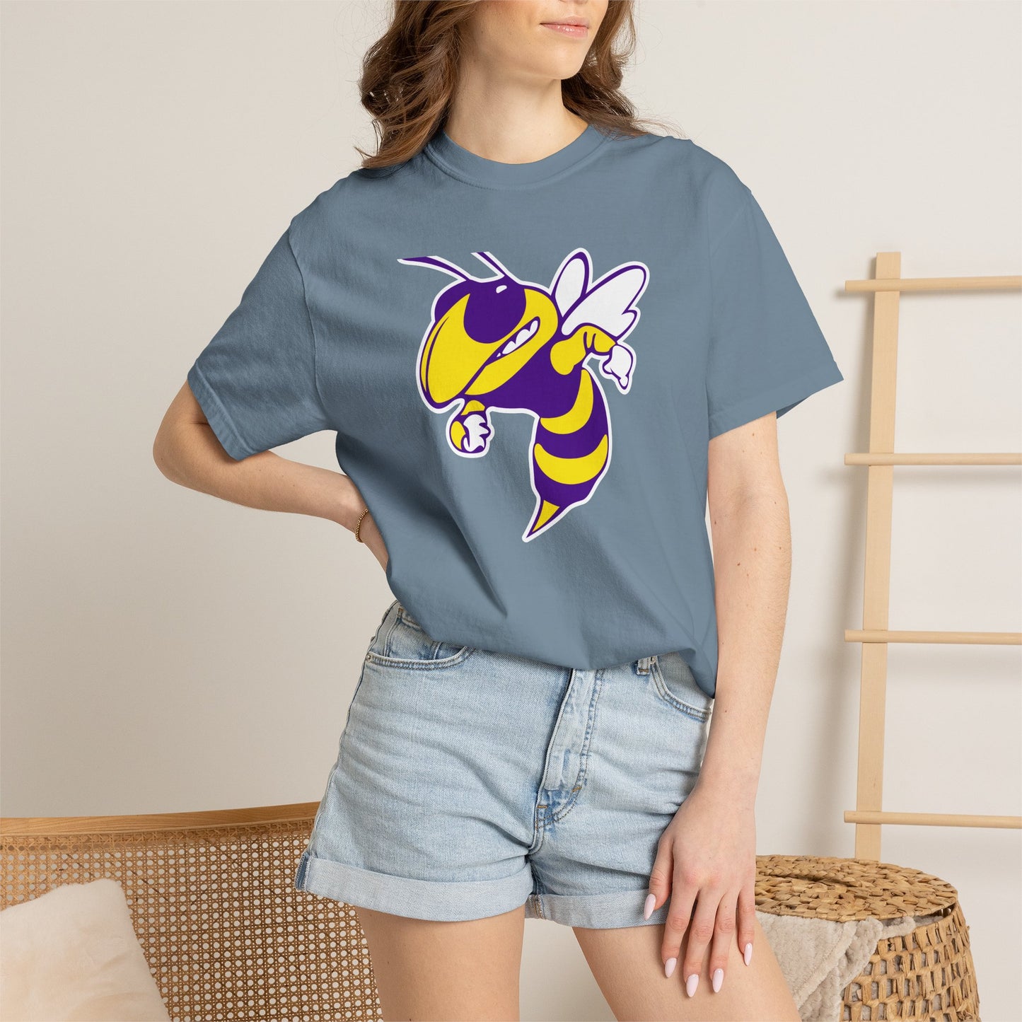 Garment-Dyed T-Shirt