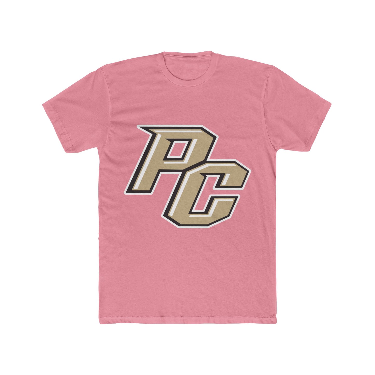 Premium Cotton Crew Tee