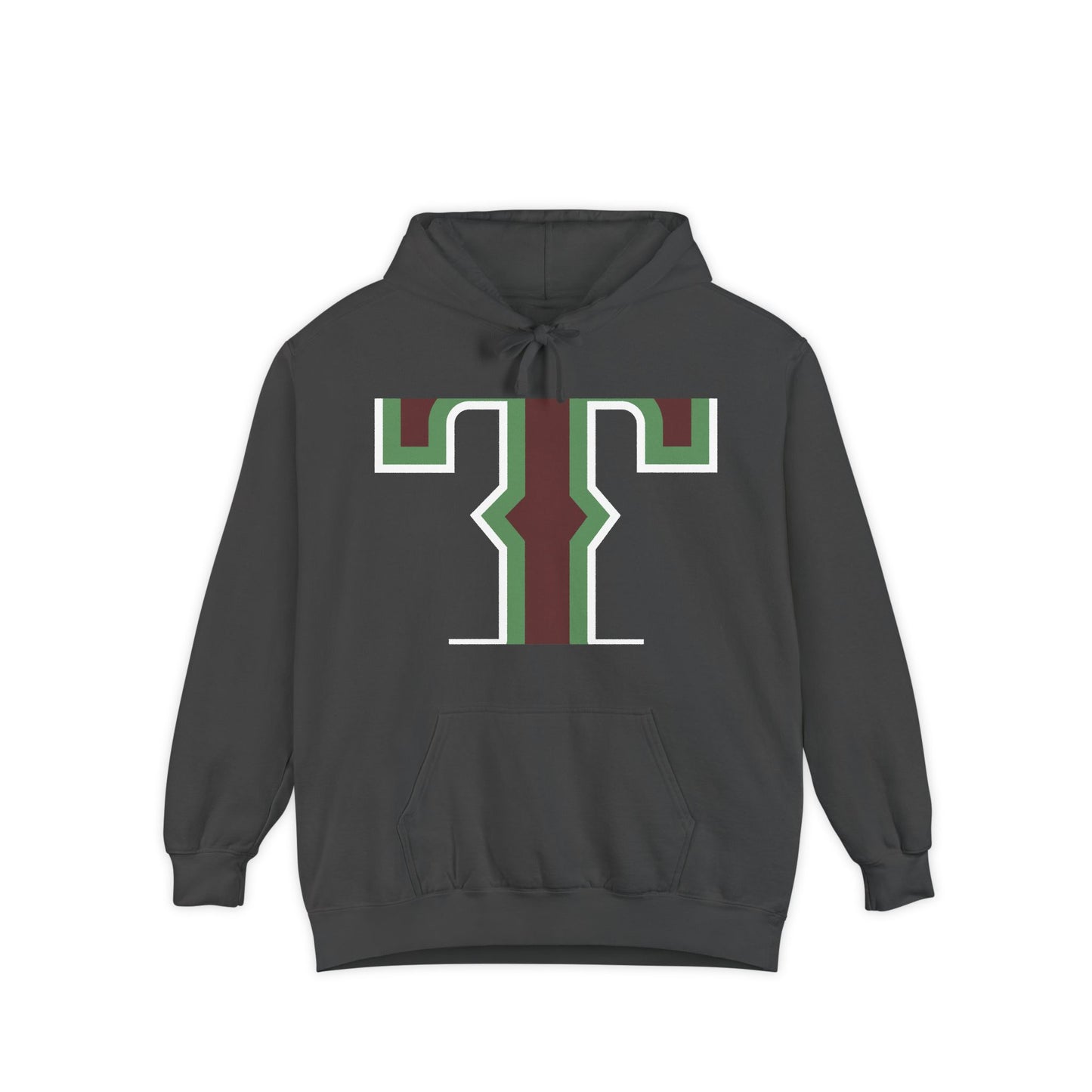 Heavyweight Garment-Dyed Hoodie