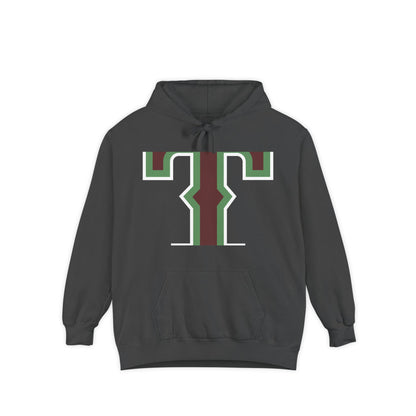 Heavyweight Garment-Dyed Hoodie