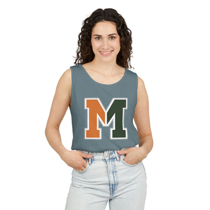 Garment-Dyed Tank