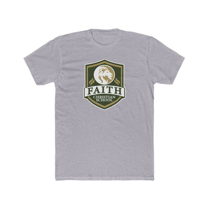 Premium Cotton Crew Tee