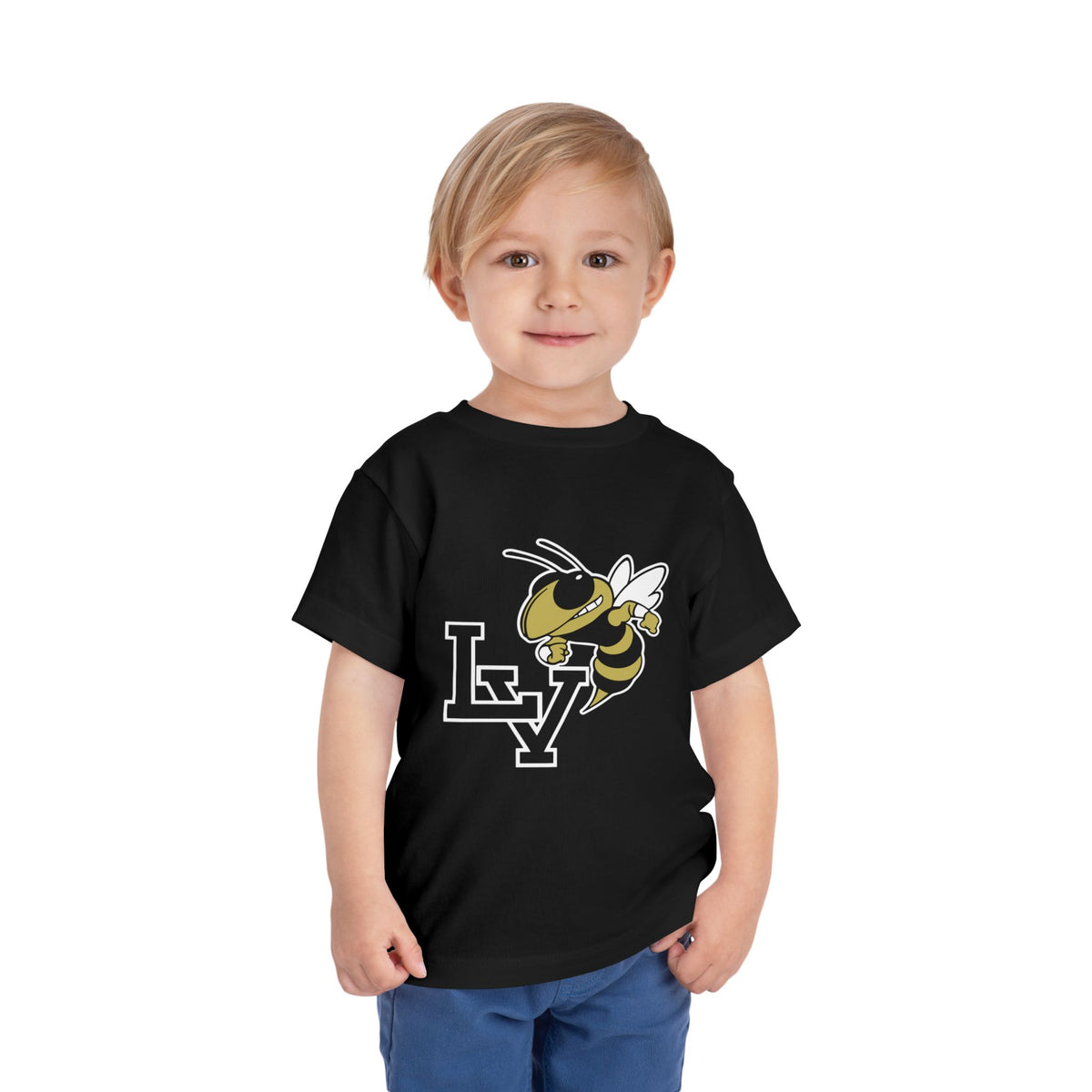 Toddler Short Sleeve Tee