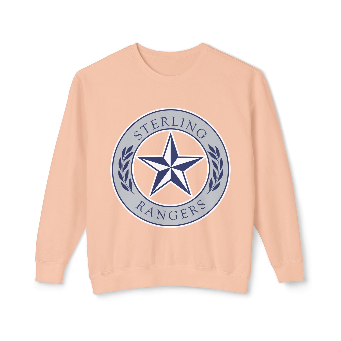 Lightweight Crewneck Sweatshirt