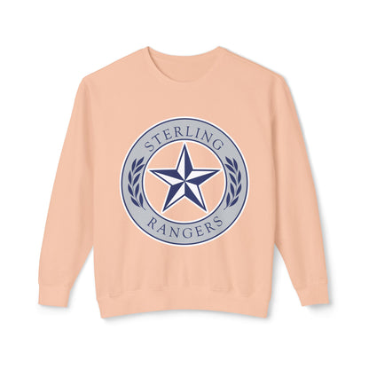 Lightweight Crewneck Sweatshirt