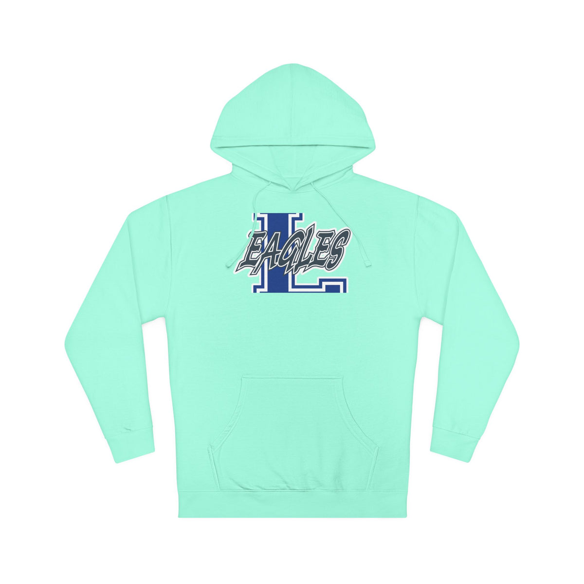 Midweight Pullover Hoodie