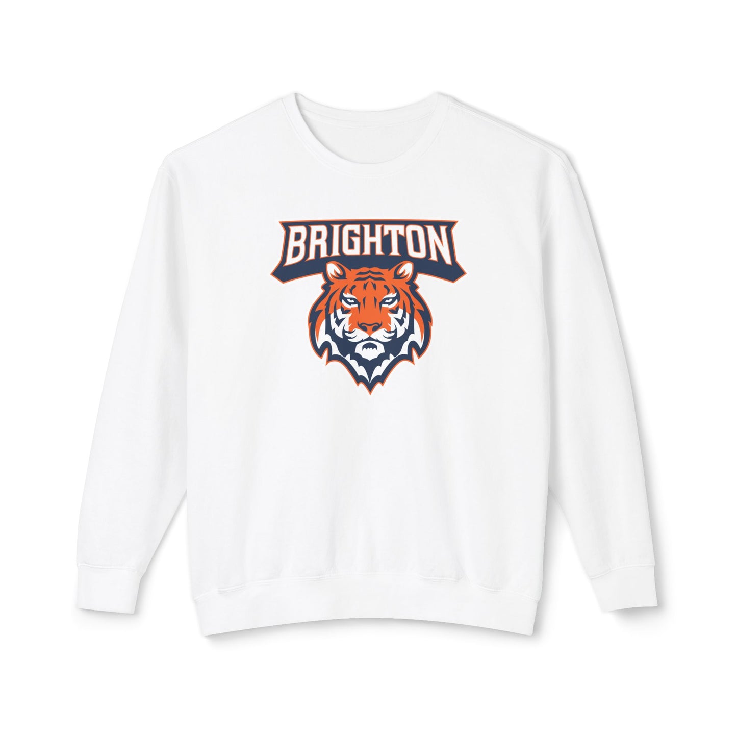 Lightweight Crewneck Sweatshirt