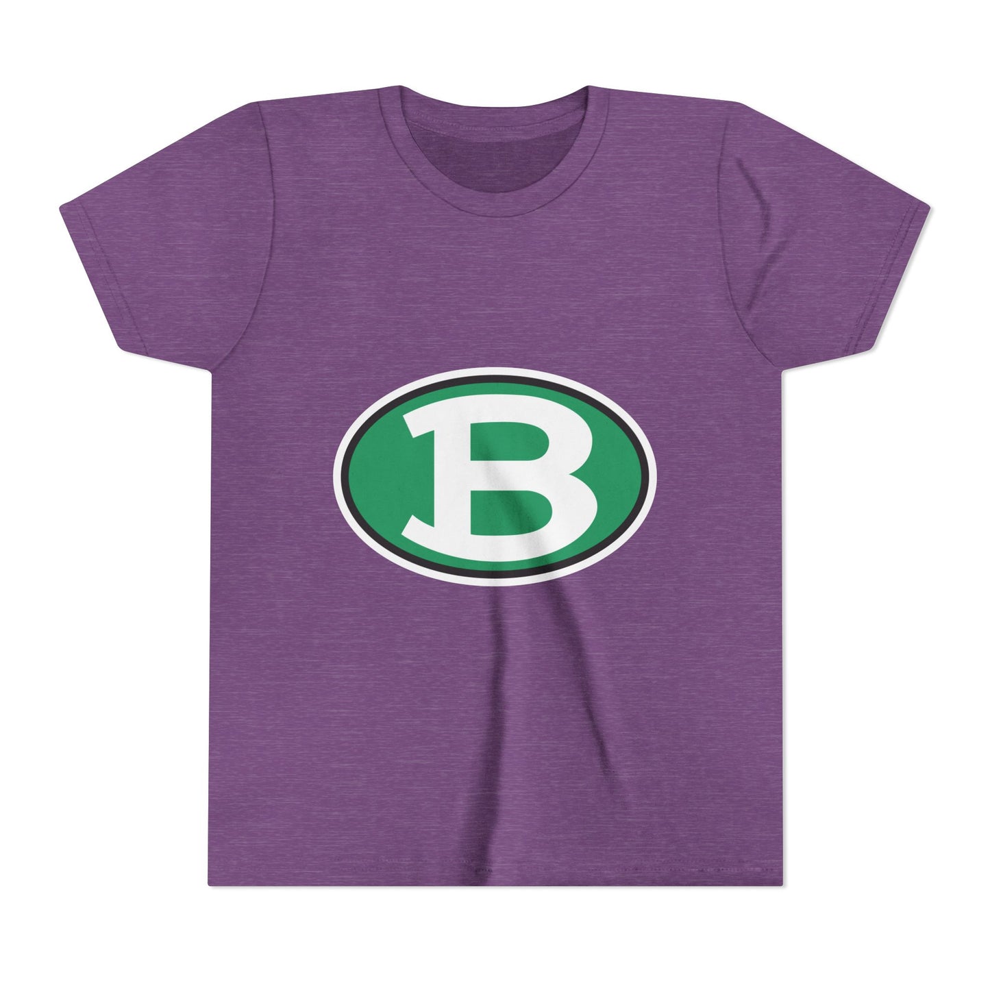Youth Short Sleeve Tee