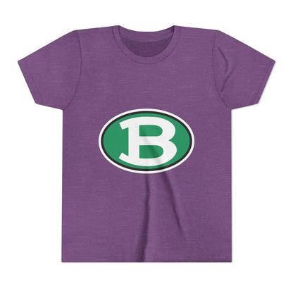 Youth Short Sleeve Tee