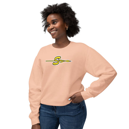 Lightweight Crewneck Sweatshirt