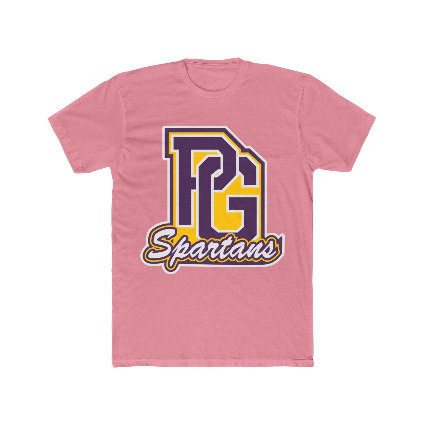 Premium Cotton Crew Tee