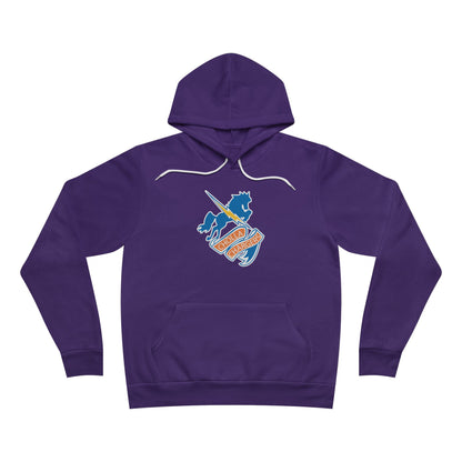 Sponge Fleece Pullover Hoodie