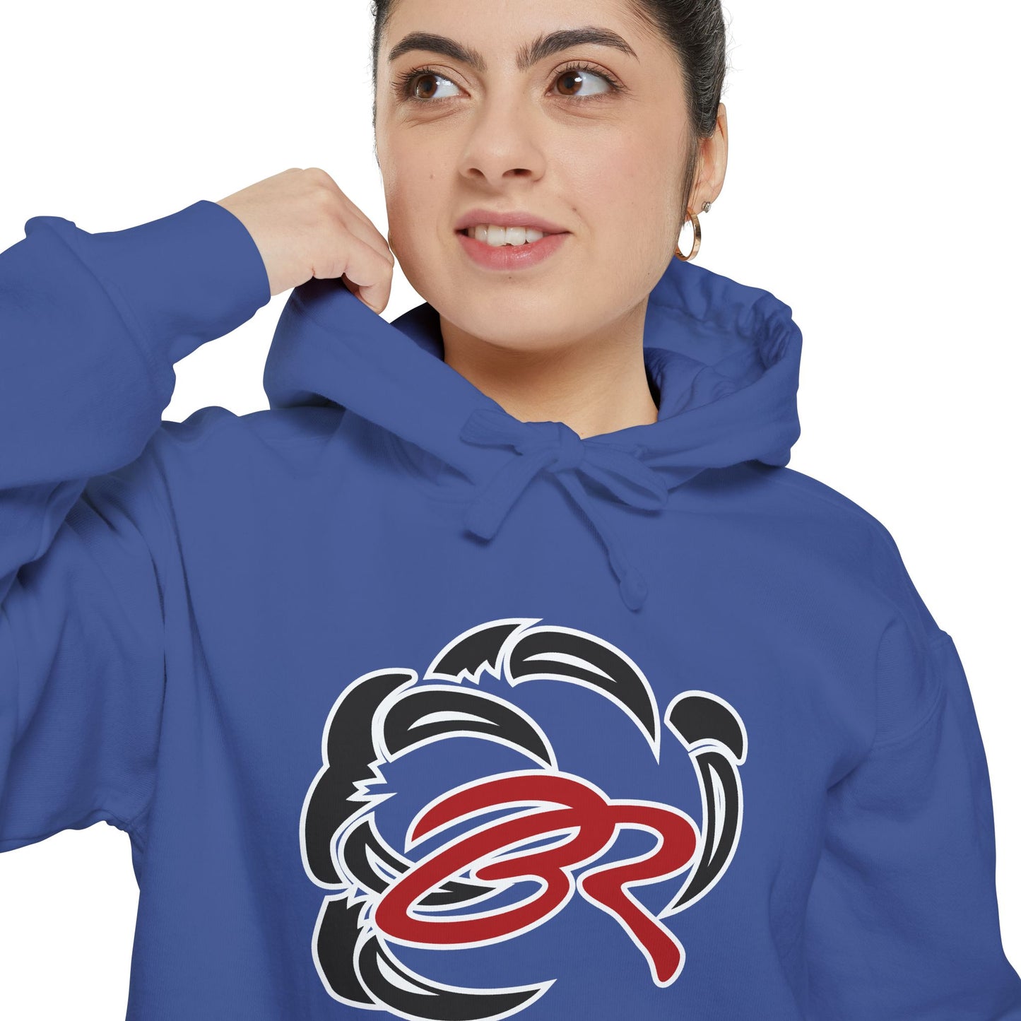 Heavyweight Garment-Dyed Hoodie