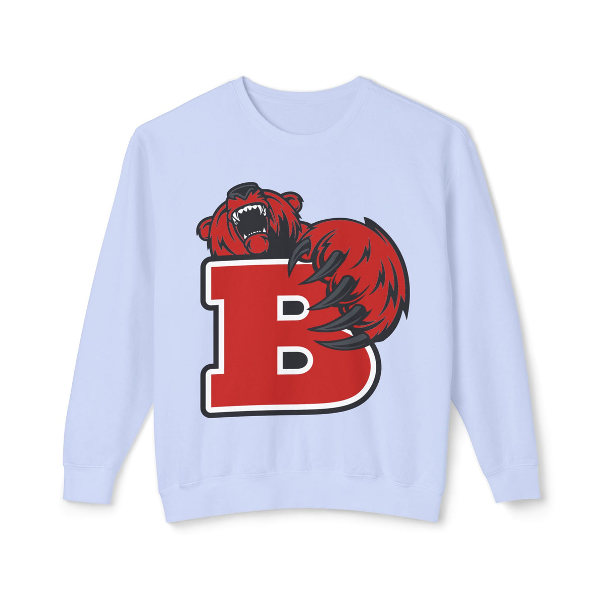 Lightweight Crewneck Sweatshirt