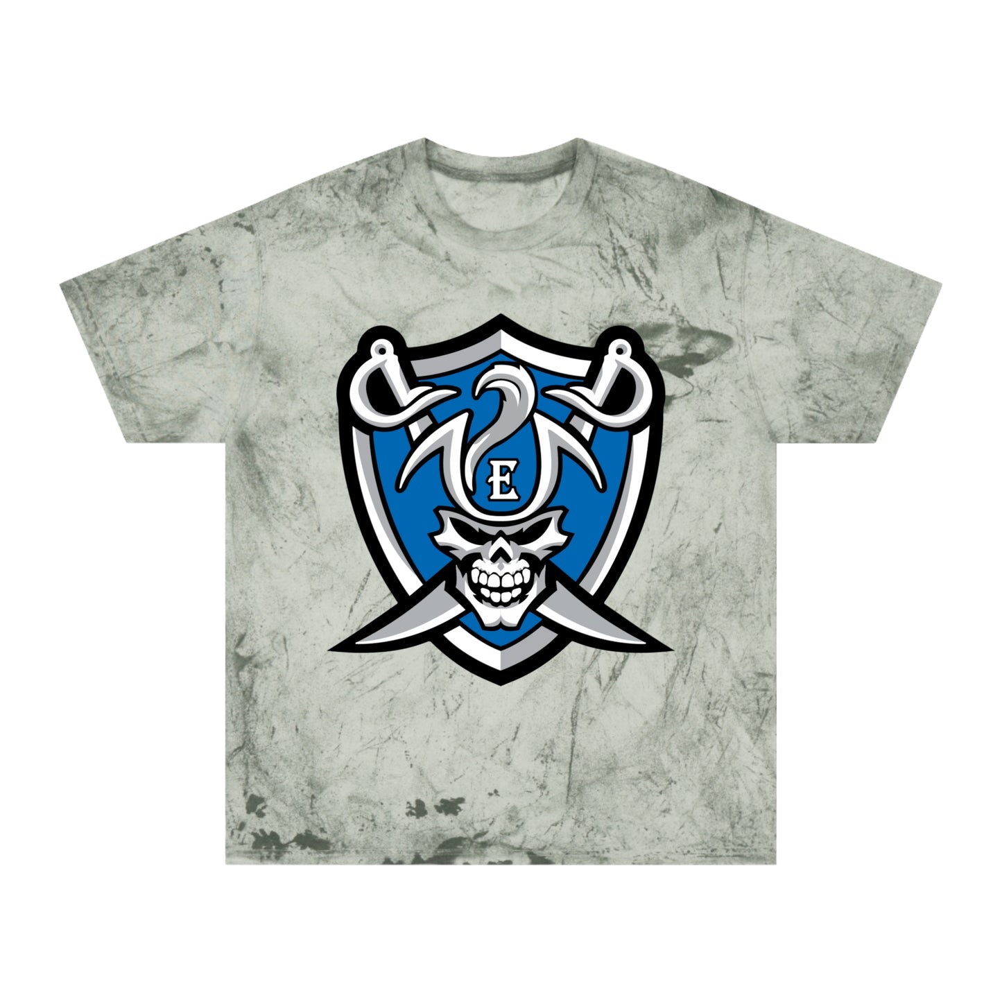Color Blast School Spirit Tee
