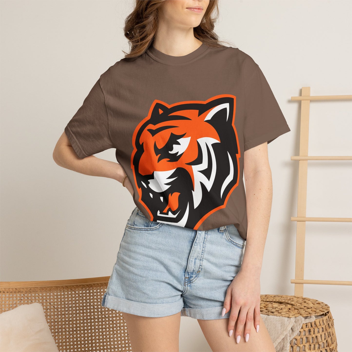 Garment-Dyed T-Shirt