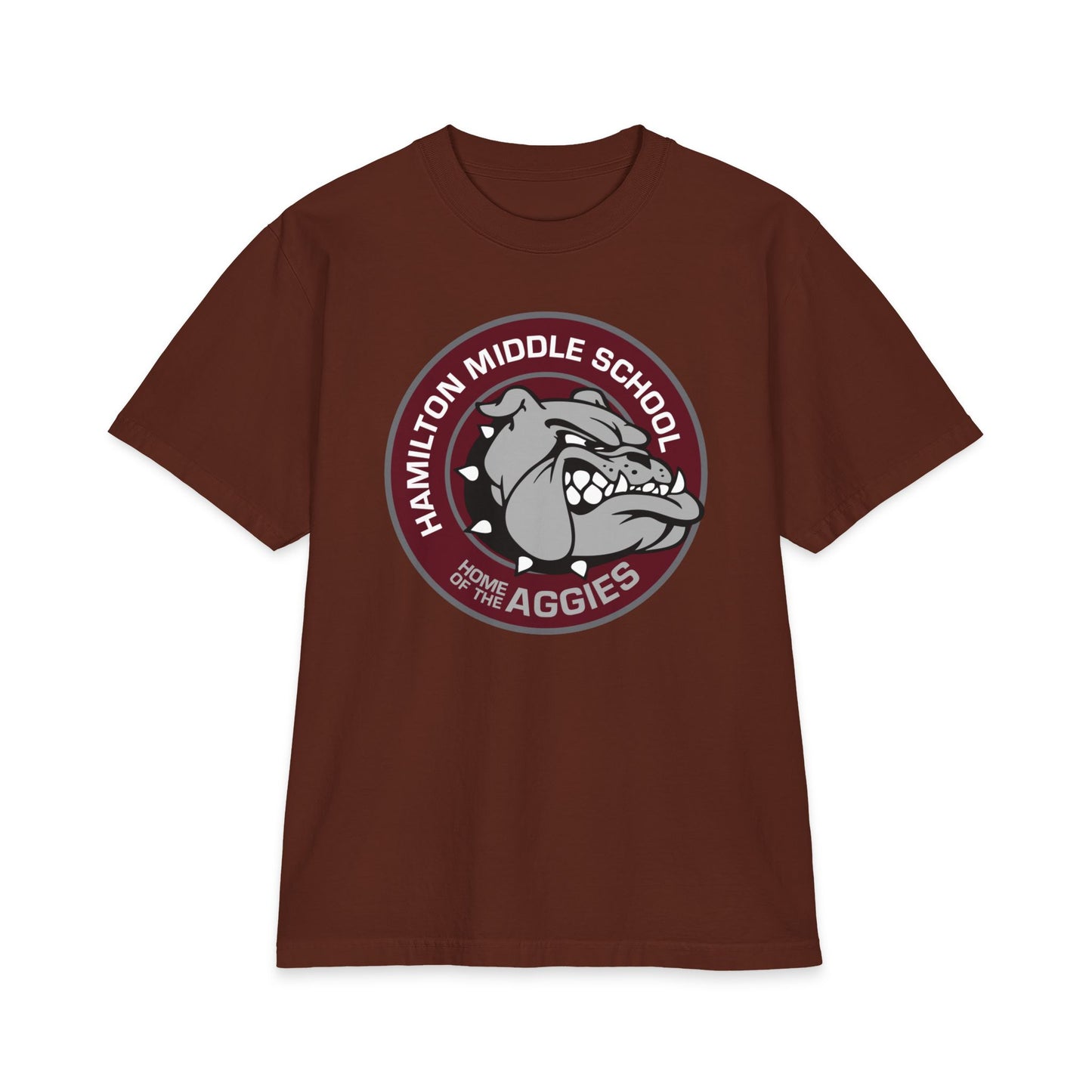 Max Heavyweight Short Sleeve Tee