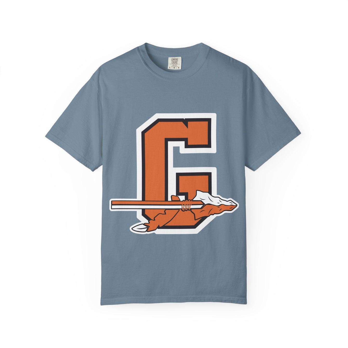 Garment-Dyed T-Shirt