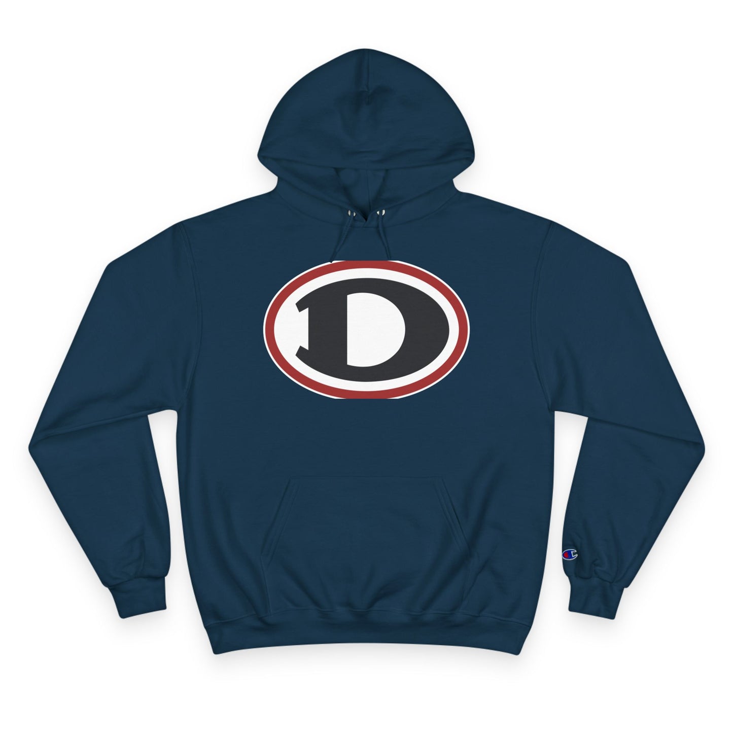 Champion Powerblend Fleece Pullover Hoodie