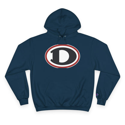 Champion Powerblend Fleece Pullover Hoodie